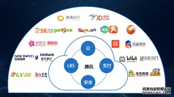 共建大数据生态 马化腾呼吁多方协同推进网络技术服务
