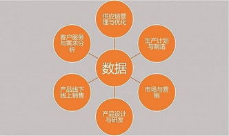 大数据赋能传统产业 网络技术服务如何驱动升级转型